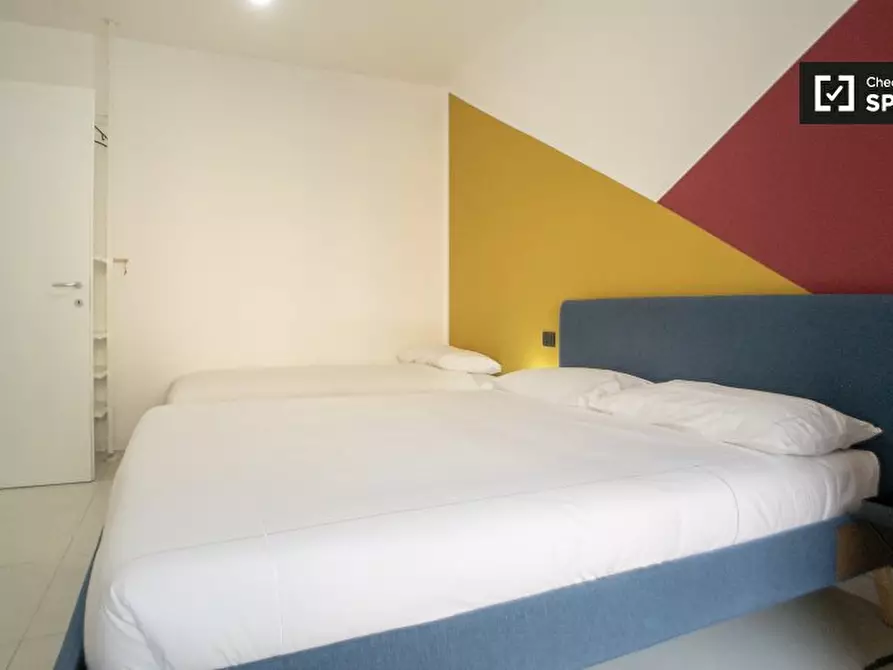 Immagine 10 di Appartamento in affitto  in Via Luigi Mercantini a Milano