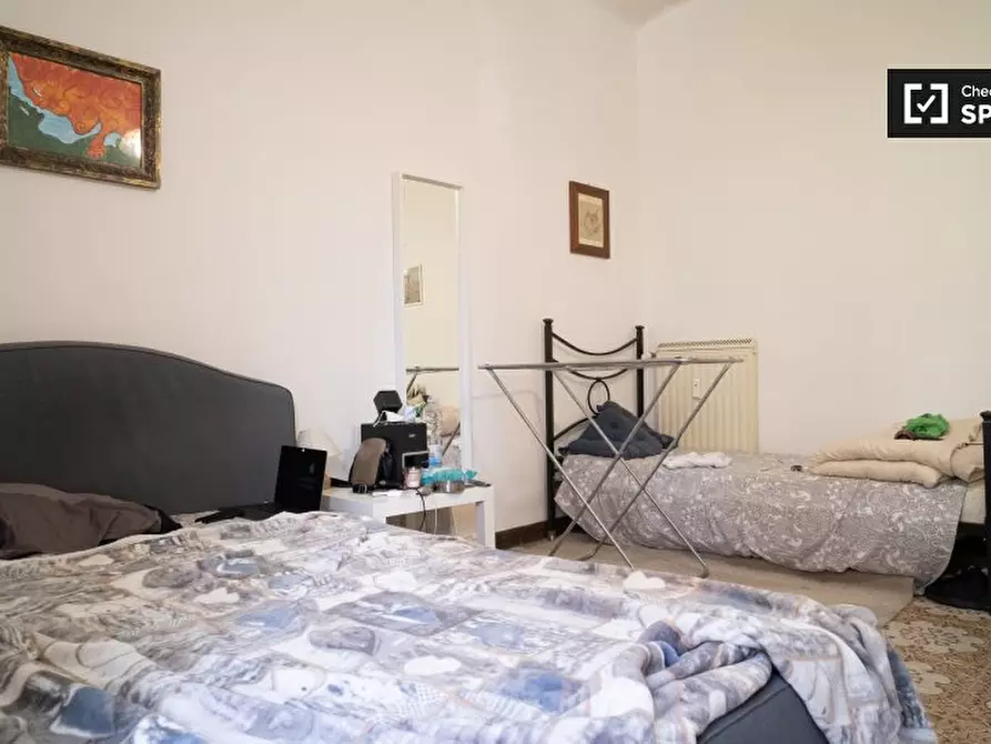 Immagine 12 di Camera condivisa in affitto  in Via degli Equi, 00185 Roma RM, Italy a Roma