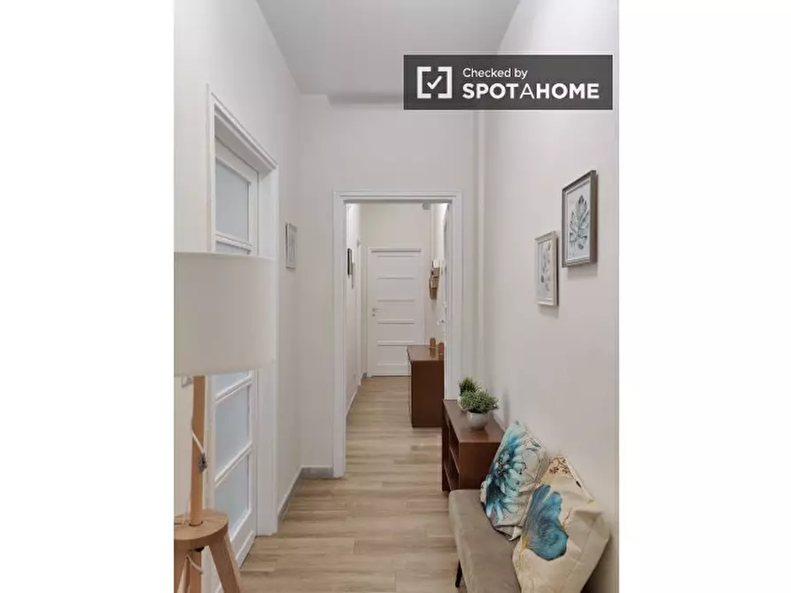 Immagine 10 di Appartamento in affitto  in Via degli Imbriani a Milano