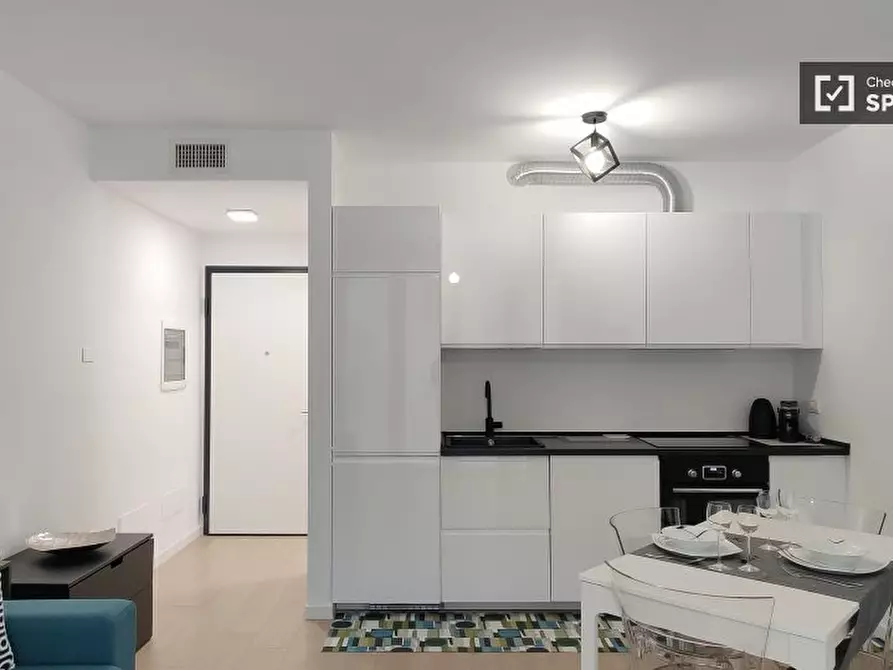 Immagine 3 di Ufficio in affitto  in Via Ambrogio Binda a Milano