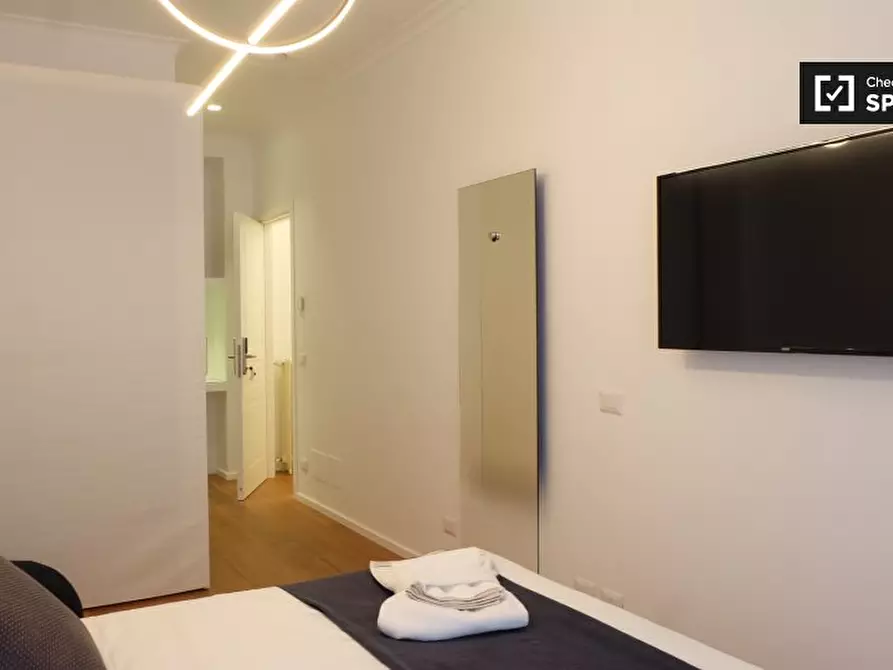 Immagine 4 di Camera condivisa in affitto  in Via Fulcieri Paulucci de Calboli, 00195 Roma RM, Italy a Roma