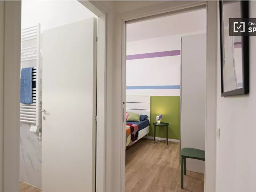 Immagine 18 di Appartamento in affitto  in Via Fortezza a Milano