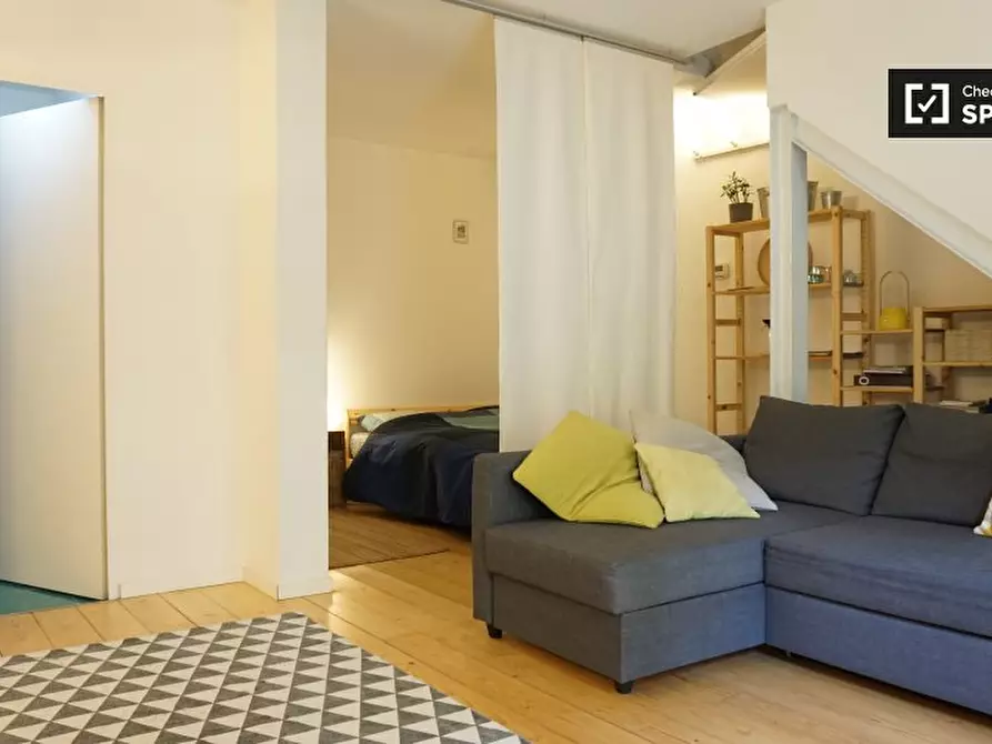 Immagine 7 di Ufficio in affitto  in Via Malaga a Milano