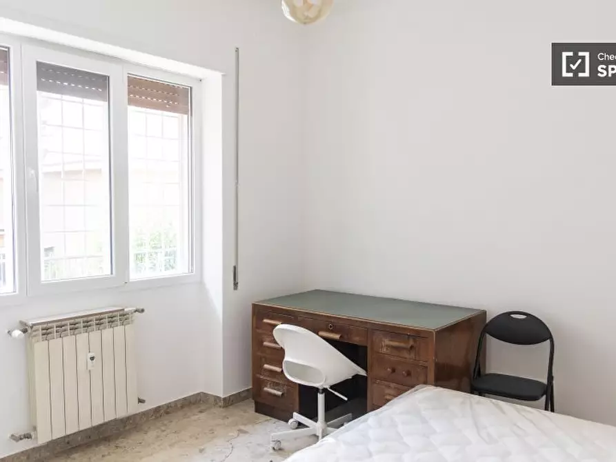 Immagine 9 di Appartamento in affitto  in Via Simone Mosca a Roma