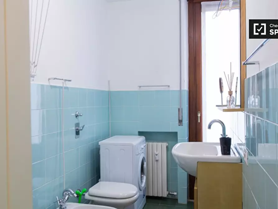 Immagine 11 di Camera condivisa in affitto  in Via Andrea Maria Ampère, 20131 Milano MI, Italy a Milano