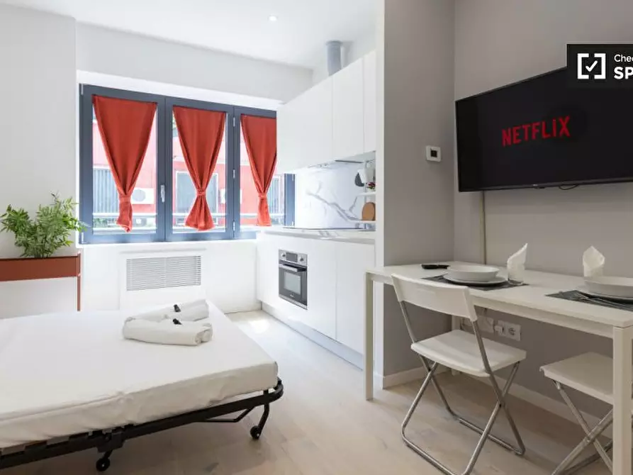 Immagine 4 di Appartamento in affitto  in Via Cesare Arici a Milano