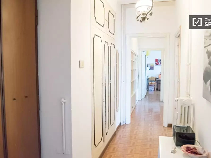 Immagine 10 di Camera condivisa in affitto  in Via Prenestina a Roma