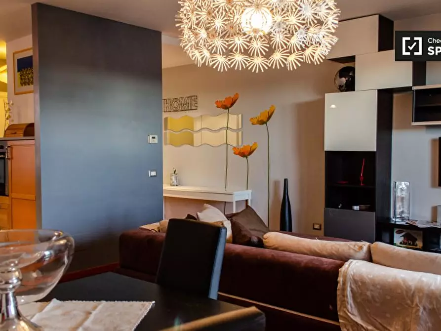 Immagine 8 di Camera condivisa in affitto  in Via Benedetto Croce, 00142 Roma RM, Italy a Roma