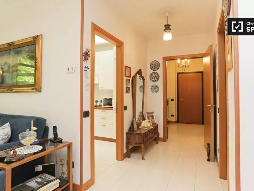 Immagine 12 di Camera condivisa in affitto  in Via Sergio Tofano, 20153 Milano MI, Italy a Milano