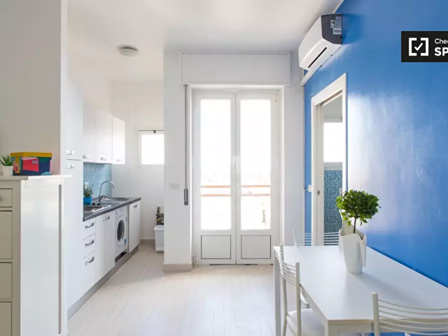 Immagine 4 di Ufficio in affitto  in Via Giuseppe Ripamonti a Milano