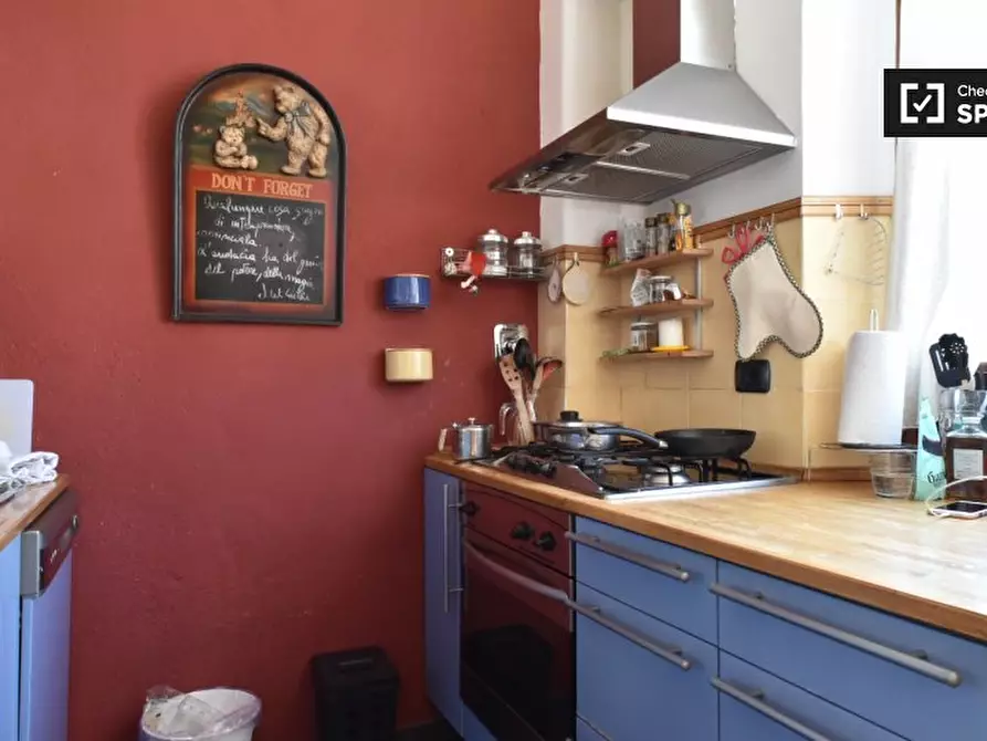 Immagine 7 di Appartamento in affitto  in Via Ettore Rolli a Roma