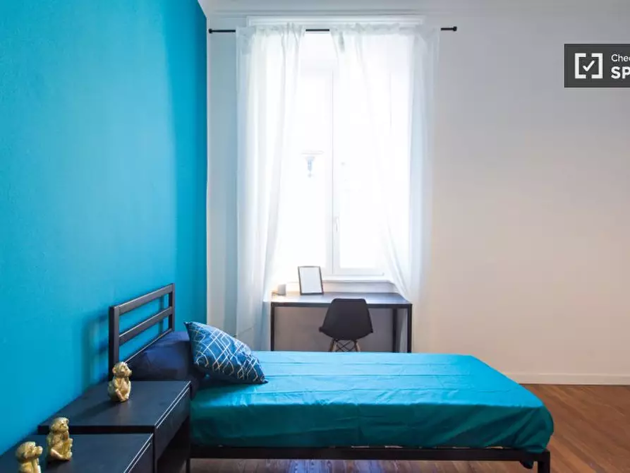 Immagine 3 di Camera condivisa in affitto  in Corso Buenos Aires a Milano