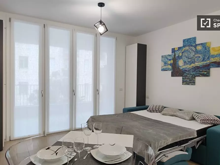 Immagine 17 di Ufficio in affitto  in Via Ambrogio Binda a Milano