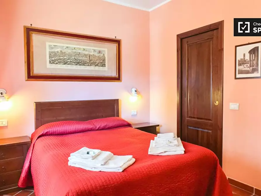 Immagine 7 di Camera condivisa in affitto  in Via Cincinnato, 00175 Roma RM, Italy a Roma