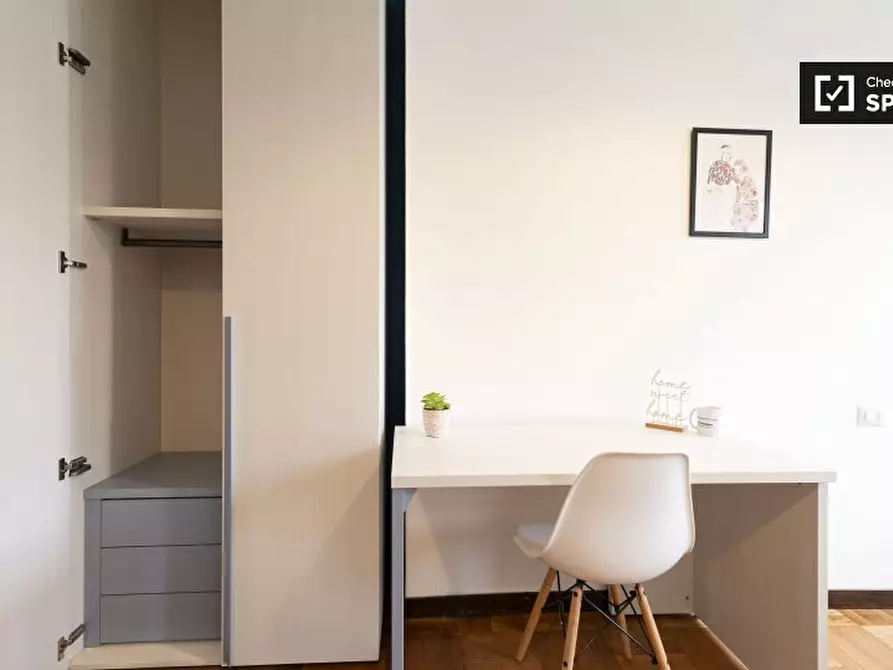 Immagine 5 di Camera condivisa in affitto  in Viale Beatrice d'Este a Milano