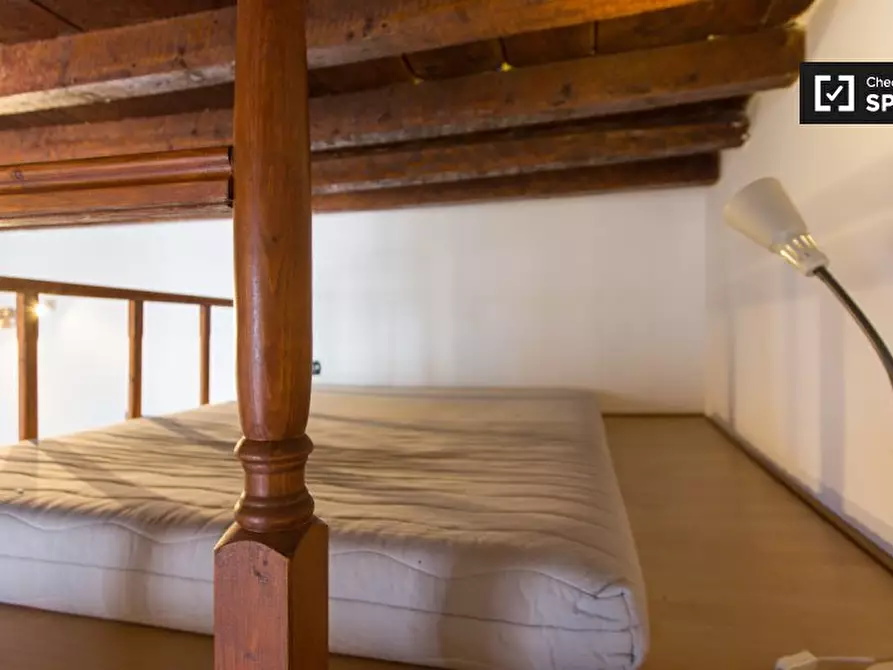 Immagine 10 di Ufficio in affitto  in Via Clusone a Milano