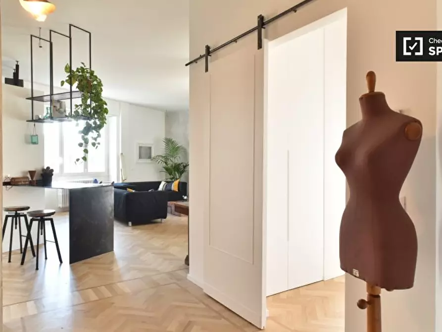 Immagine 18 di Appartamento in affitto  in Via Fra Mauro a Roma