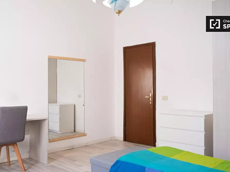 Immagine 12 di Camera condivisa in affitto  in Via Prenestina, 00176 Roma RM, Italy a Roma