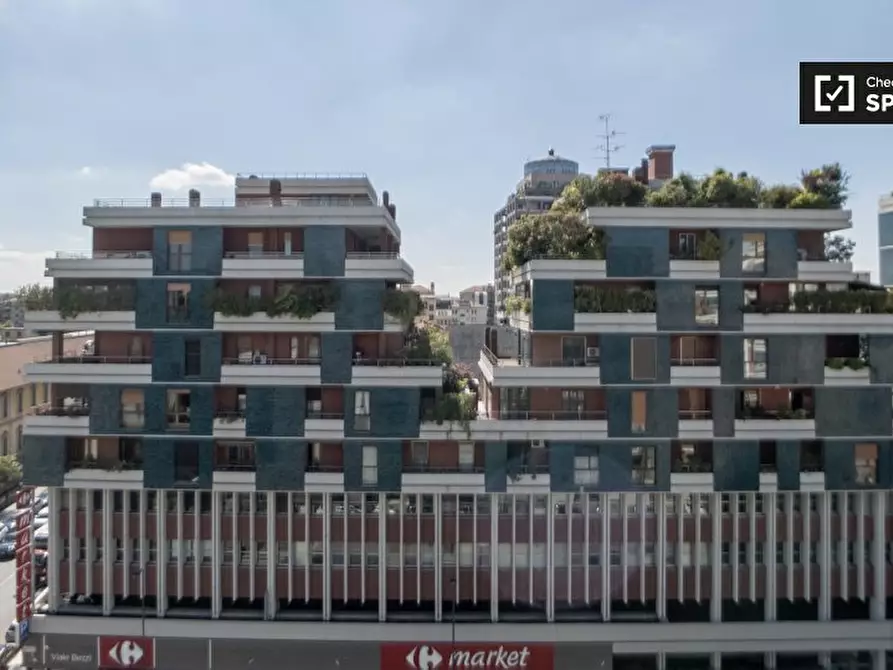 Immagine 6 di Camera condivisa in affitto  in Viale Ergisto Bezzi, 20146 Milano MI, Italy a Milano