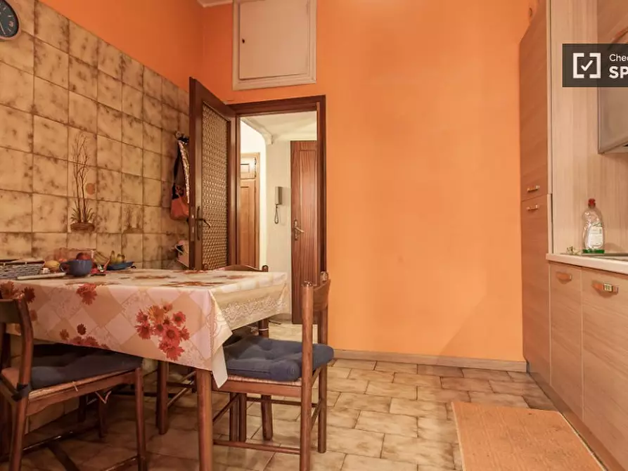 Immagine 7 di Camera condivisa in affitto  in Via Mecenate a Roma