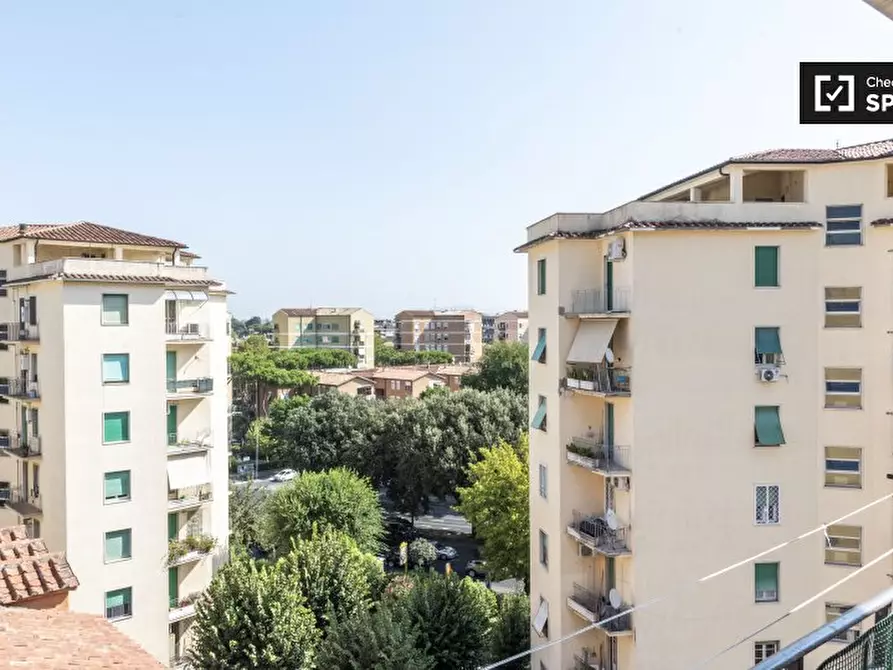 Immagine 13 di Camera condivisa in affitto  in Largo Giuseppe Veratti, 00146 Roma RM, Italy a Roma