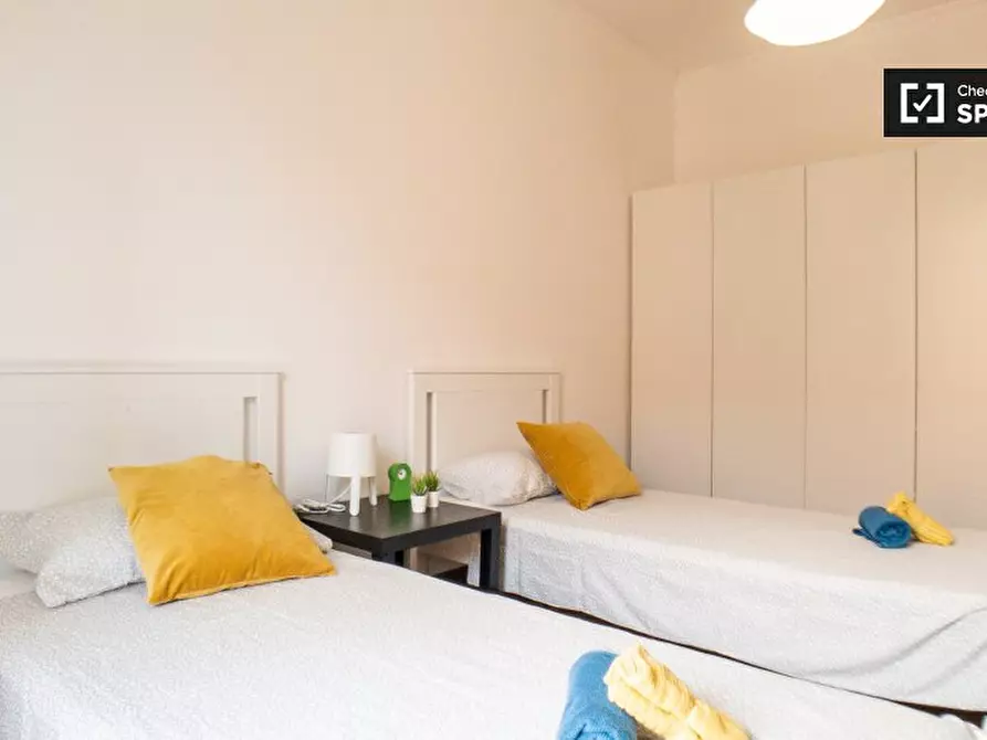 Immagine 3 di Camera condivisa in affitto  in Via Privata Ebro a Milano