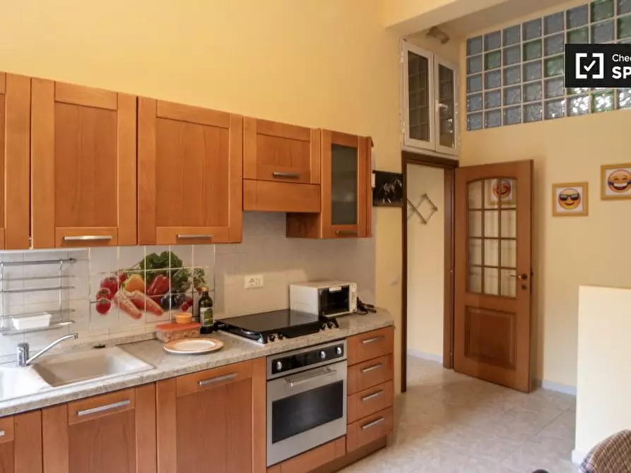 Immagine 2 di Appartamento in affitto  in Via Pietro Thouar a Milano