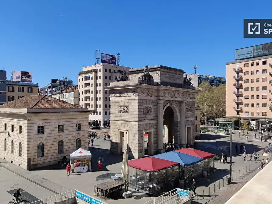 Immagine 17 di Appartamento in affitto  in P.za XXV Aprile a Milano