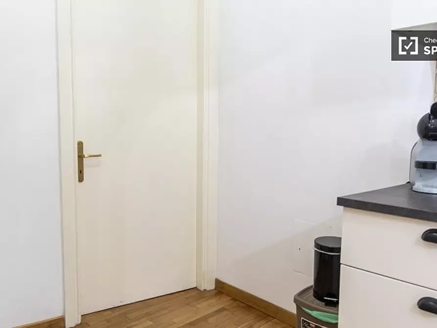 Immagine 10 di Appartamento in affitto  in Via Giovanni Antonelli a Roma