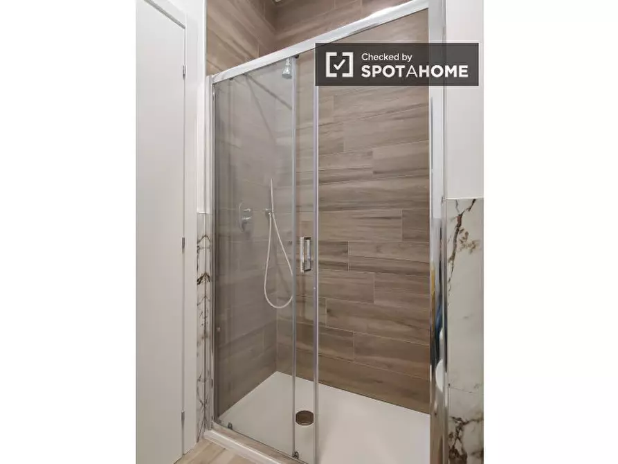 Immagine 8 di Camera condivisa in affitto  in Viale Monza a Milano