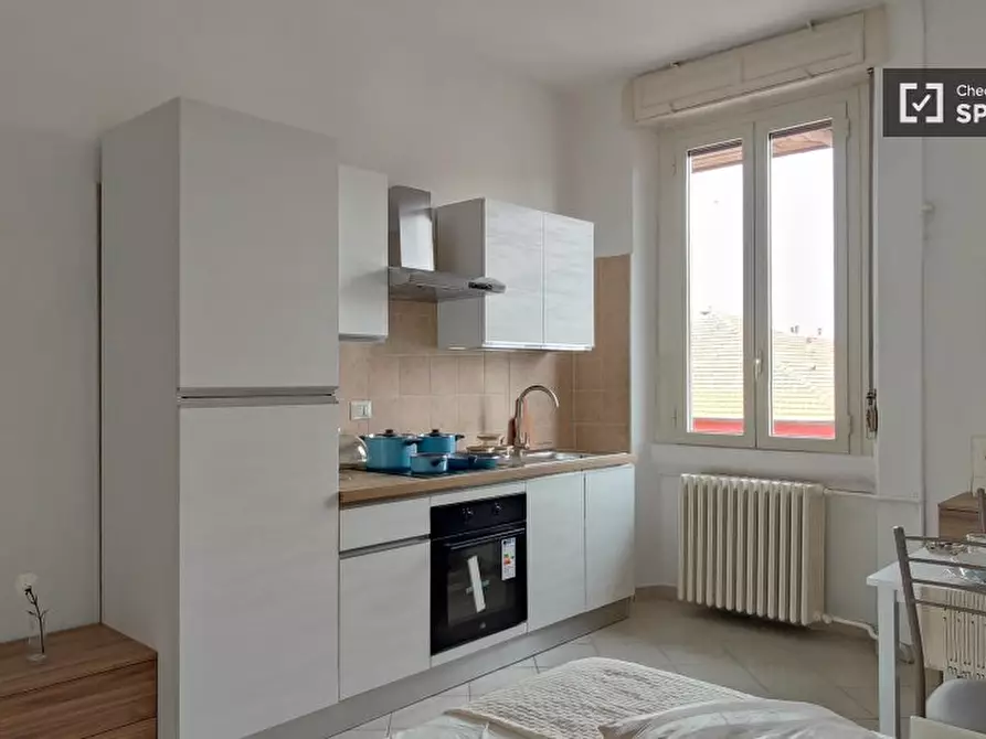 Immagine 5 di Ufficio in affitto  in Via dei Panigarola a Milano