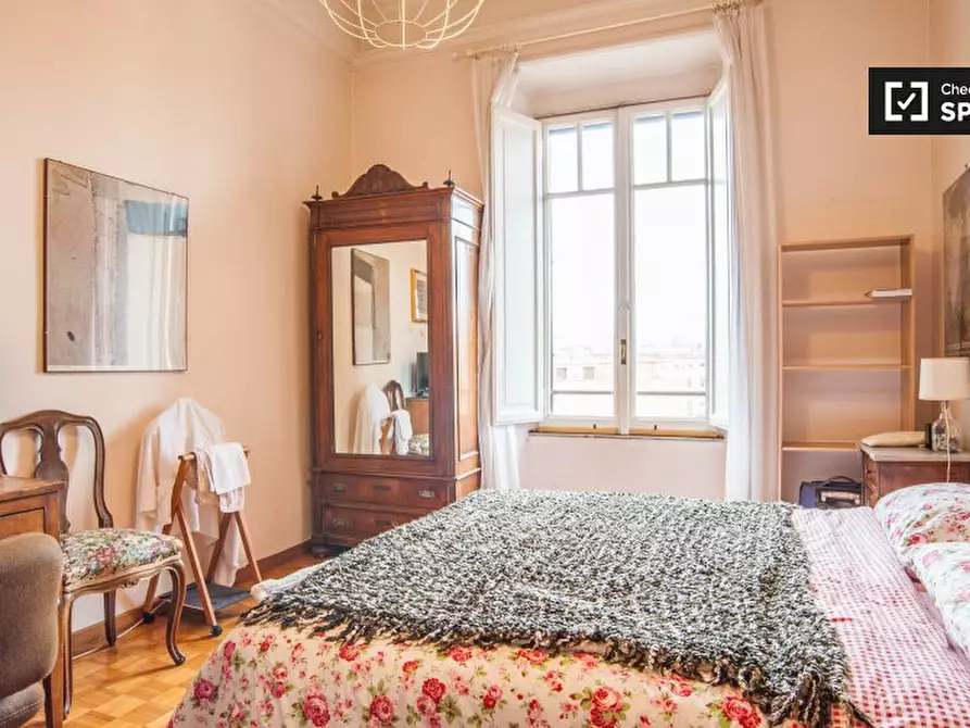 Immagine 2 di Camera condivisa in affitto  in Via Treviso, 00161 Roma RM, Italy a Roma