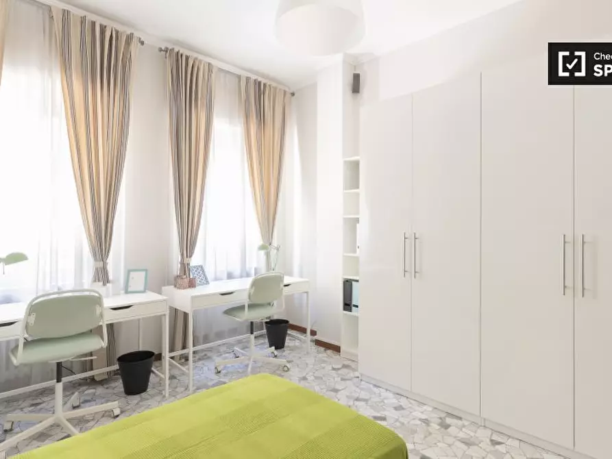 Immagine 4 di Camera condivisa in affitto  in Via Paris Bordone, 20149 Milano MI, Italy a Milano