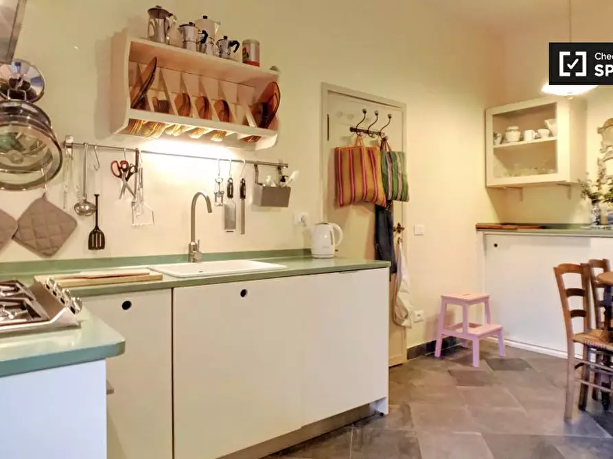 Immagine 6 di Camera condivisa in affitto  in Via Frà Domenico Buonvicini, 50132 Firenze FI, Italy a Firenze