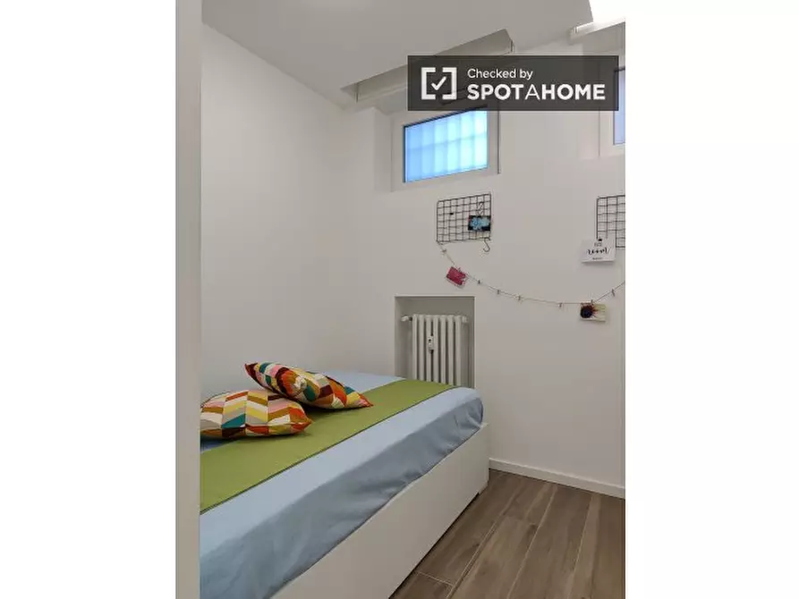 Immagine 2 di Camera condivisa in affitto  in Viale Monza a Milano