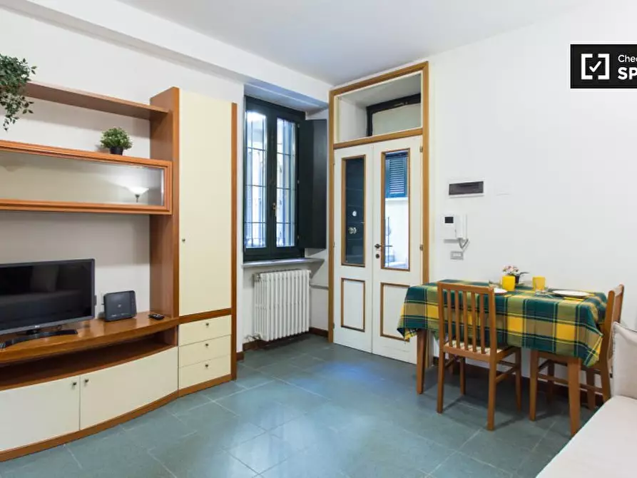 Immagine 3 di Appartamento in affitto  in Corso di Porta Ticinese a Milano