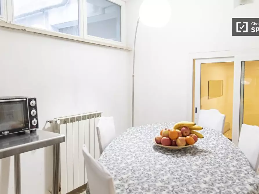 Immagine 19 di Camera condivisa in affitto  in Via Luciano Zuccoli a Roma