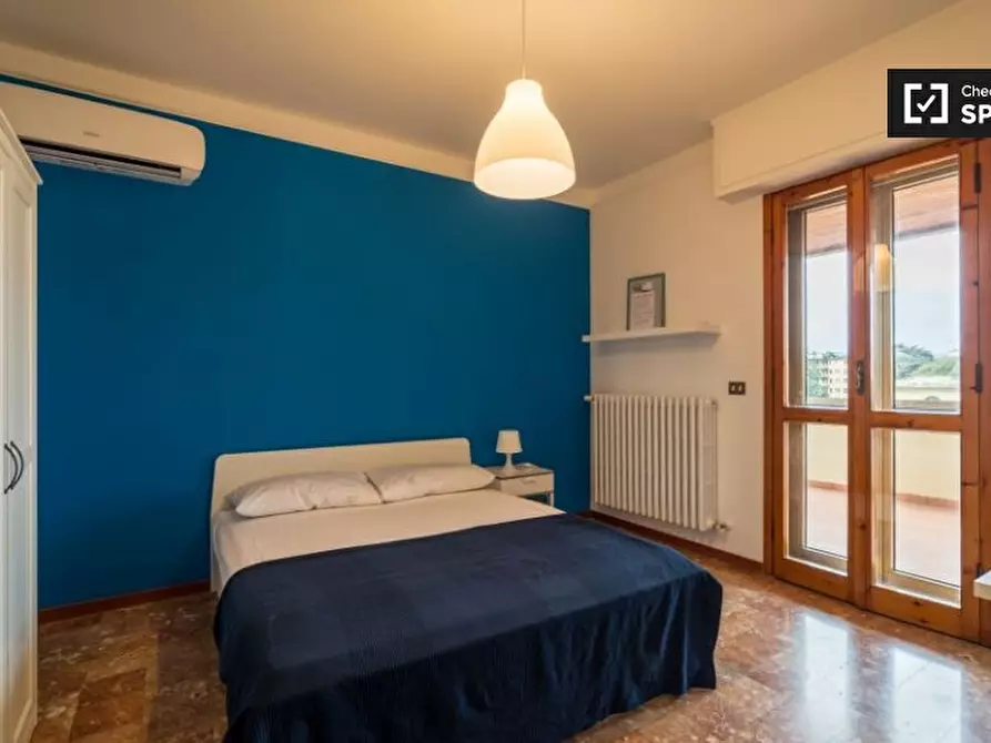 Immagine 4 di Camera condivisa in affitto  in Piazza Augusto Conti a Firenze