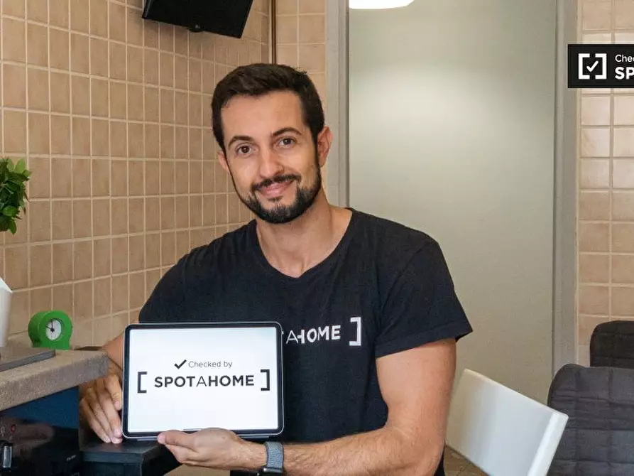 Immagine 19 di Appartamento in affitto  in Via Privata Ebro a Milano