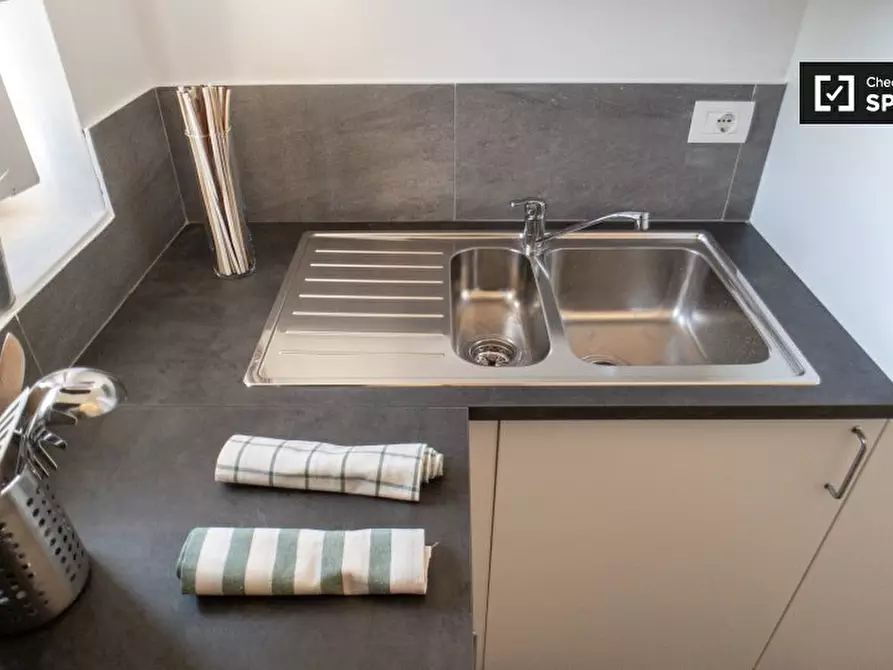 Immagine 18 di Camera condivisa in affitto  in Via Ruggero Leoncavallo a Milano