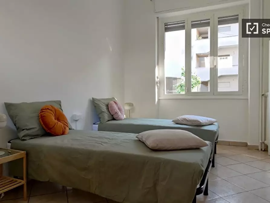 Immagine 7 di Appartamento in affitto  in Via degli Etruschi a Milano