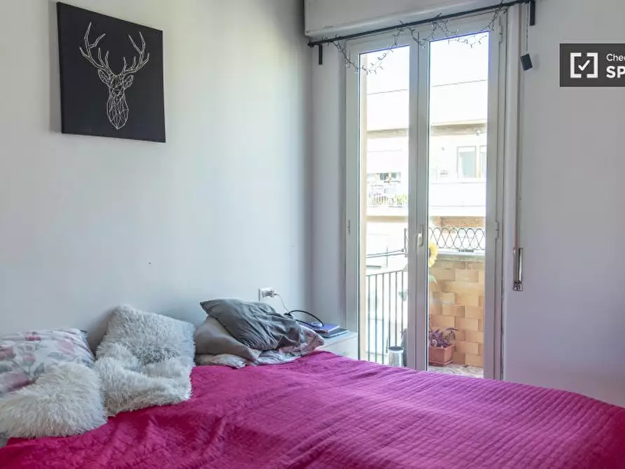 Immagine 6 di Appartamento in affitto  in Via Olevano Romano a Roma