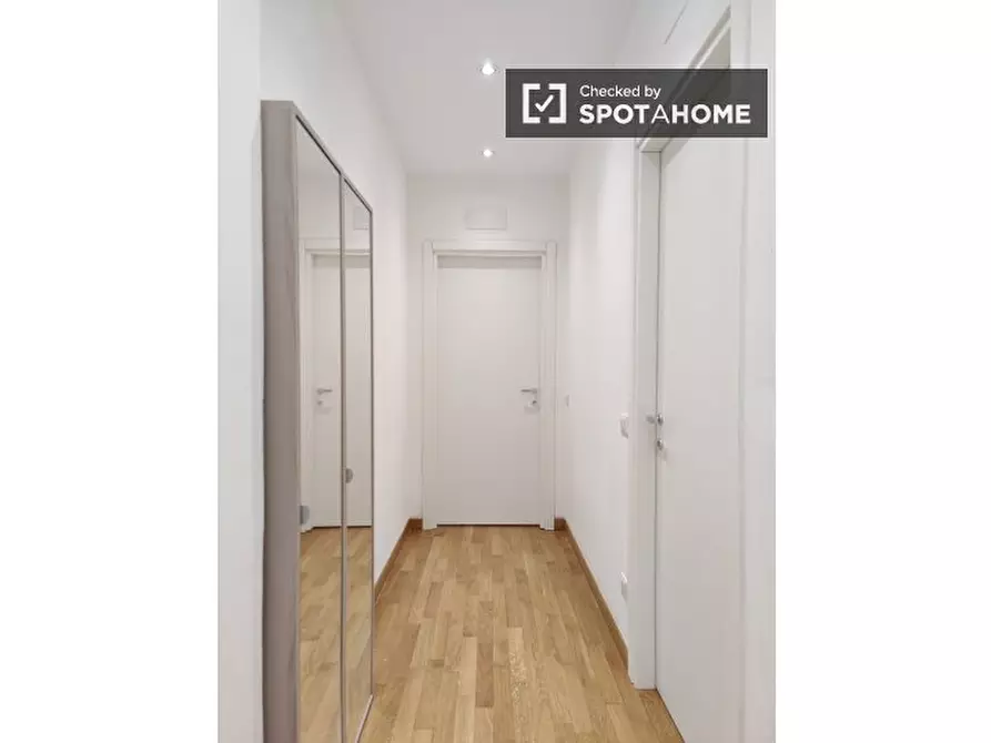 Immagine 13 di Appartamento in affitto  in Via Giuseppe Mercalli a Milano