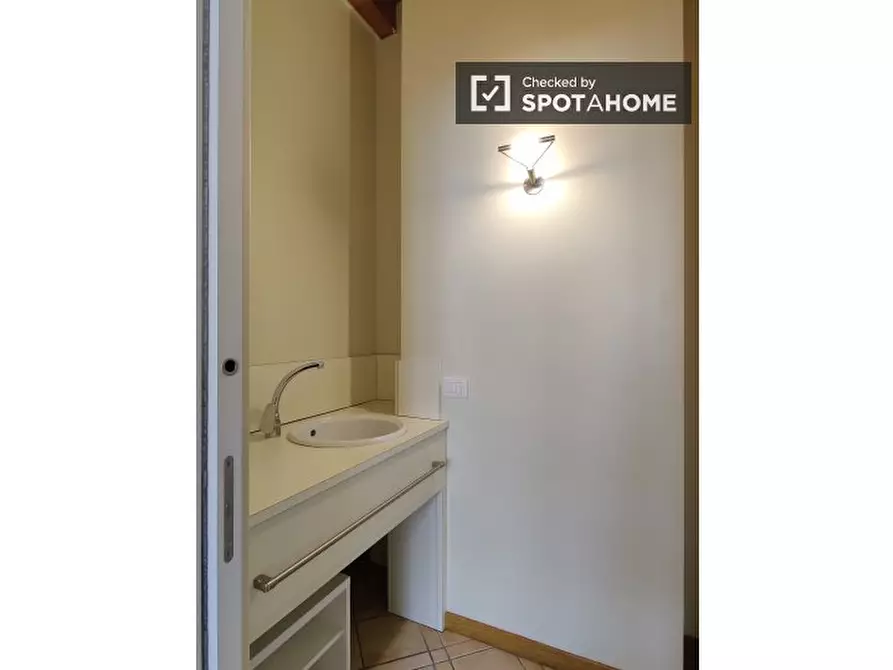 Immagine 9 di Appartamento in affitto  in Via Ascanio Sforza a Milano
