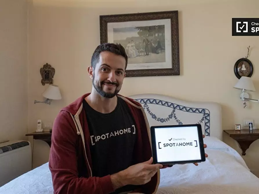 Immagine 5 di Camera condivisa in affitto  in Via Giosuè Borsi, 20143 Milano MI, Italy a Milano