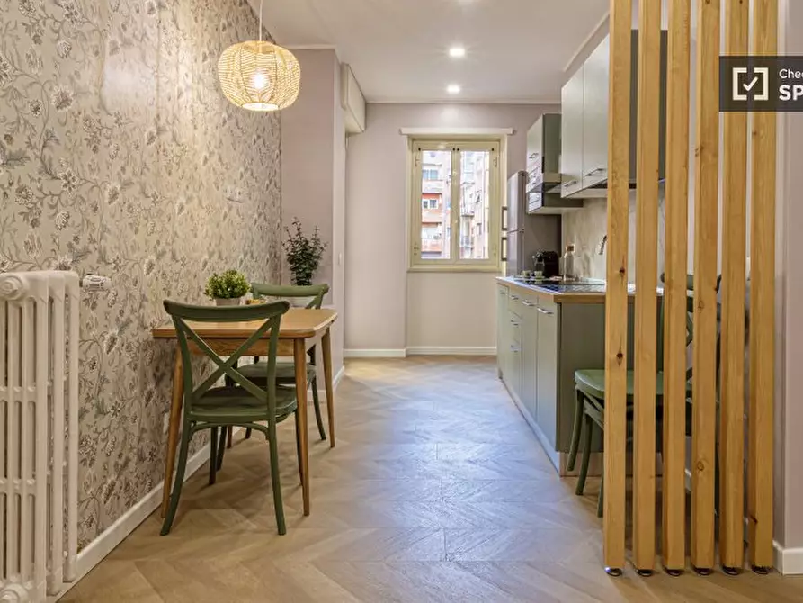 Immagine 7 di Appartamento in affitto  in Via Carlo Porta a Roma