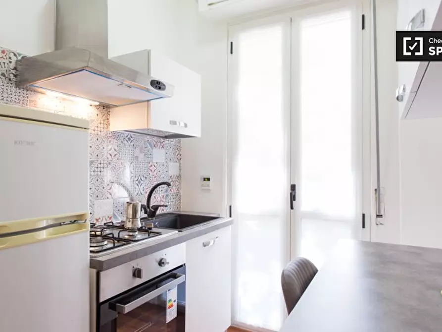 Immagine 5 di Appartamento in affitto  in Via Domenico Millelire a Milano