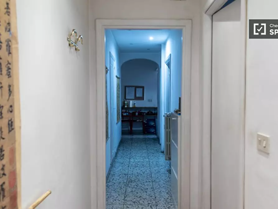 Immagine 11 di Camera condivisa in affitto  in Viale dello Scalo San Lorenzo a Roma