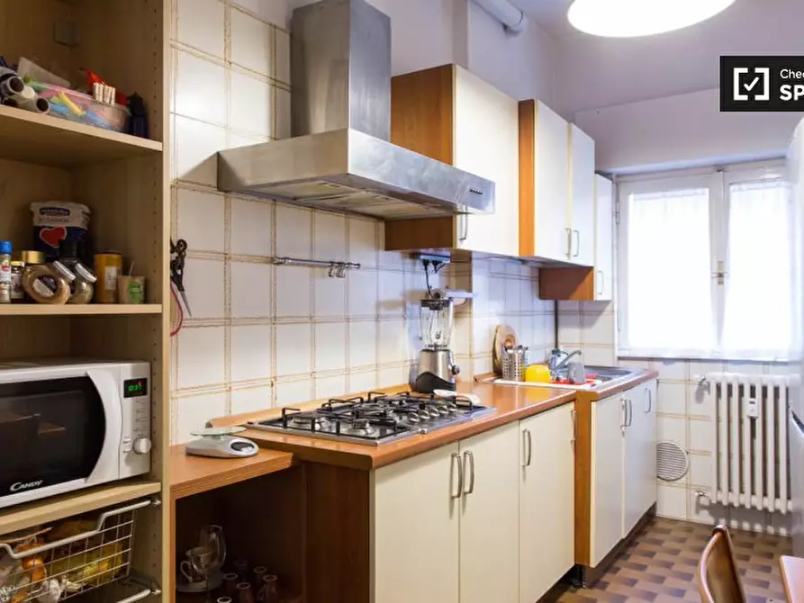 Immagine 5 di Camera condivisa in affitto  in Via Privata Ebro a Milano