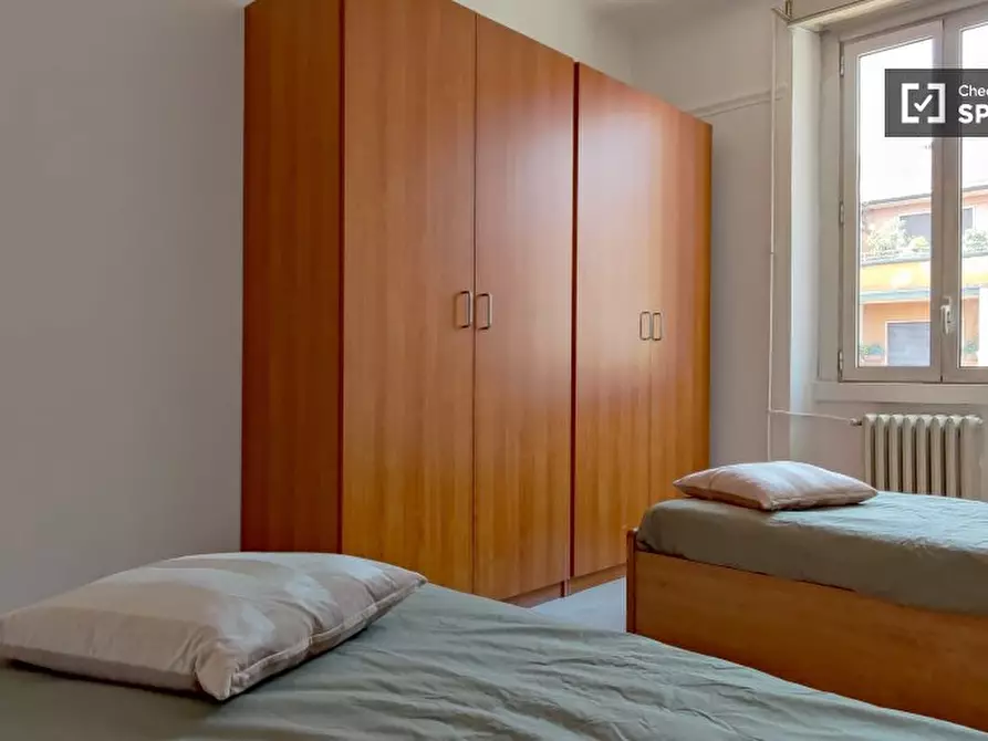 Immagine 10 di Appartamento in affitto  in Via Pietro da Cortona a Milano